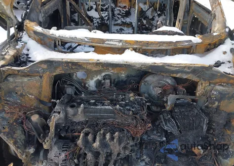 2014 Kia Soul из США, поврежденный, VIN KNDJN2A28E7747507